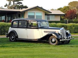 Wolseley Super Six 1936 года